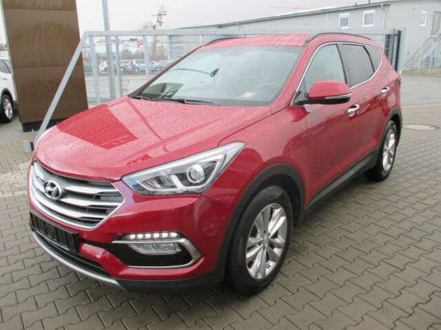 HYUNDAI SANTA FE (01/08/2018) - 